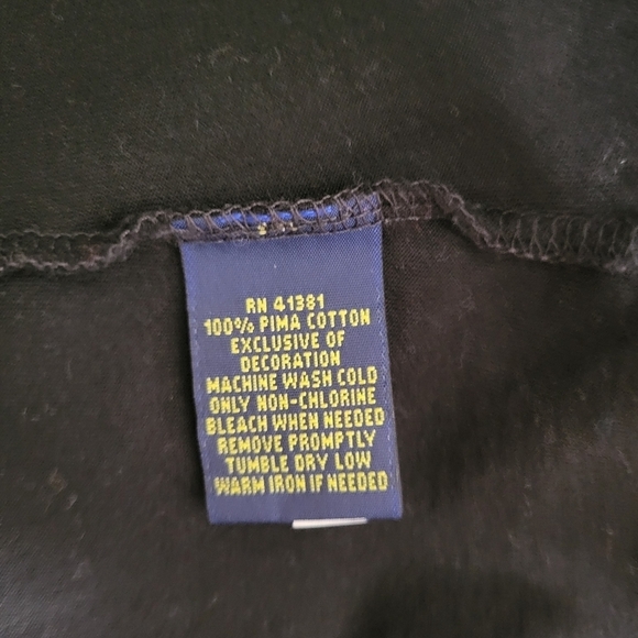 RALPH LAUREN Golf Polo Shirt - Picture 9 of 10